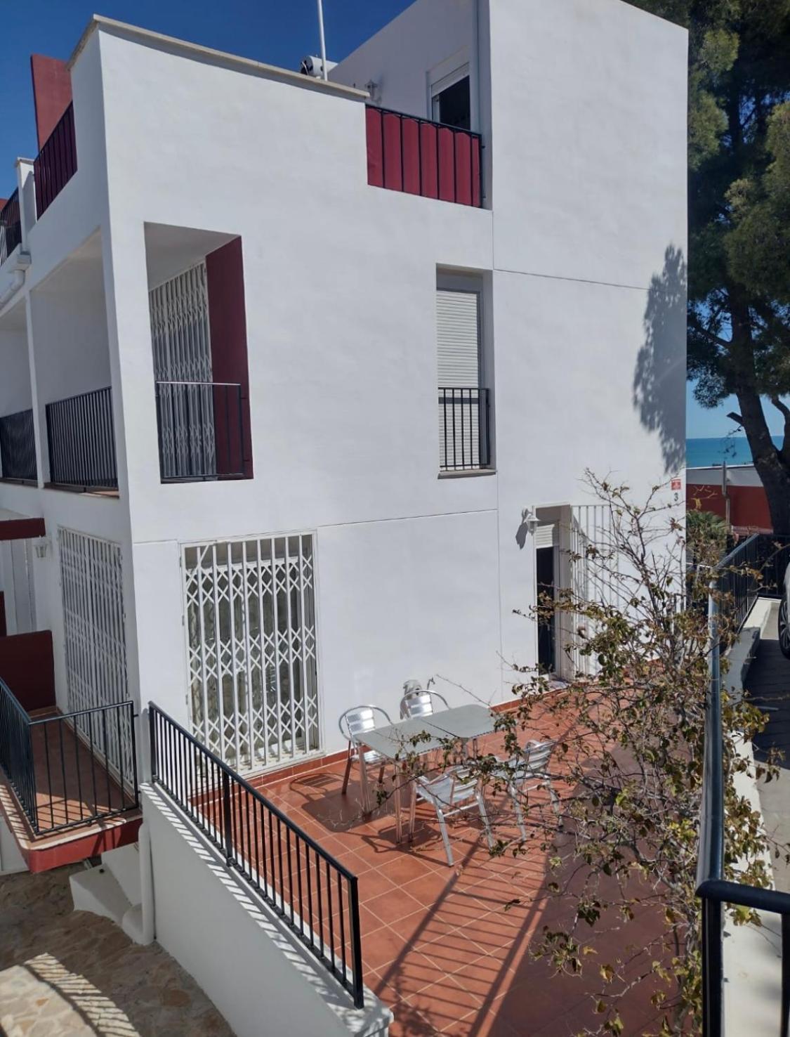 Estancia Bego Peñíscola 외부 사진