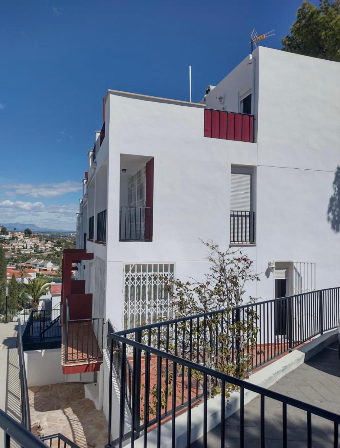 Estancia Bego Peñíscola 외부 사진